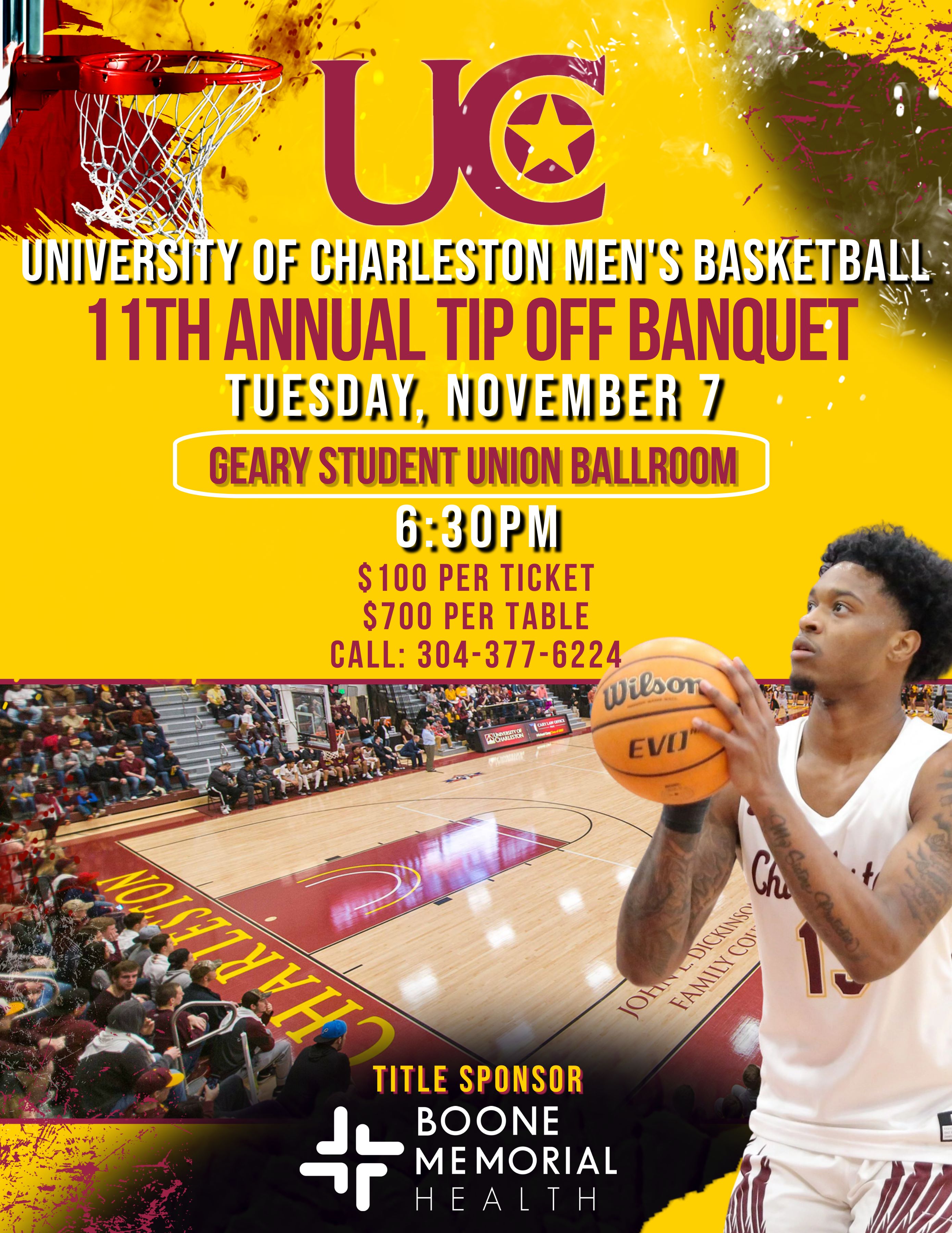 Men's Basketball Posters Available Thursday - University of